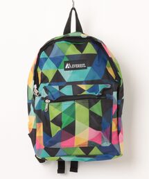 EVEREST（エベレスト）の「【EVEREST/エベレスト】BASIC PATTERN BACKPACK/ベーシック総柄バックパック（バックパック/リュック）」