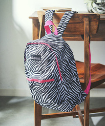 EVEREST（エベレスト）の「【EVEREST/エベレスト】BASIC PATTERN BACKPACK/ベーシック総柄バックパック（バックパック/リュック）」