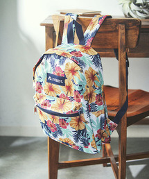 EVEREST（エベレスト）の「【EVEREST/エベレスト】BASIC PATTERN BACKPACK/ベーシック総柄バックパック（バックパック/リュック）」