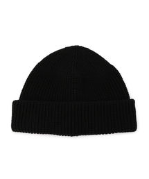 SHIPS | SHIPS: dralon(R) 畦編み ワッチ キャップ(ニットキャップ/ビーニー)