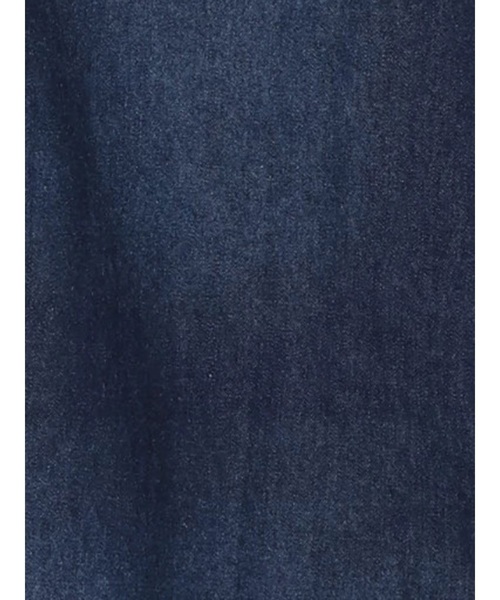 CRAFT STANDARD BOUTIQUE(クラフトスタンダードブティック)の「ボタンダウンデニムシャツ ☆○(シャツ/ブラウス・メンズ・ライトインディゴブルー/インディゴブルー・L/M)」の16枚目の写真