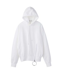 SWEAT ZIPPED HOODIE