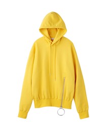 SWEAT ZIPPED HOODIE