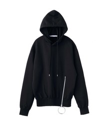 SWEAT ZIPPED HOODIE
