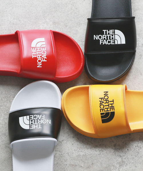 THE NORTH FACE（ザノースフェイス）の「ベースキャンプスライドII Base Camp Slide II NF01940 ユニセックス（サンダル・メンズ・ブラック/ホワイト/レッド/イエロー・28cm/26cm/27cm）」の13枚目の写真