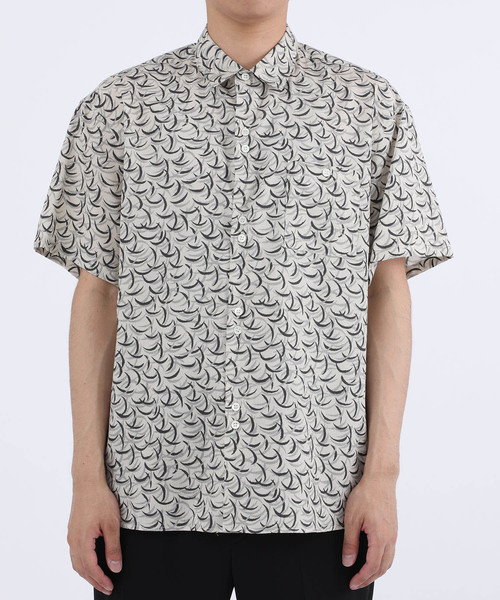 CLANE（クラネ）の「【CLANE HOMME】ヴィンテージシャツ（シャツ