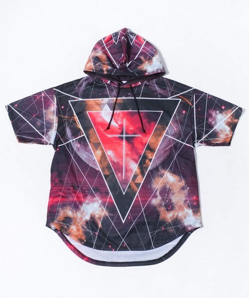 TRAVAS TOKYO（トラバス トウキョウ）の「幾何学宇宙プルオーバー  