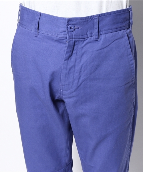 coen（コーエン）の「バークレースリムチノパンツ（チノパンツ・メンズ・オフホワイト/ベージュ/ロイヤルブルー・X-SMALL/LARGE/SMALL/X-LARGE/MEDIUM）」の10枚目の写真