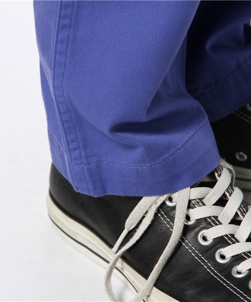 coen（コーエン）の「バークレースリムチノパンツ（チノパンツ・メンズ・オフホワイト/ベージュ/ロイヤルブルー・X-SMALL/LARGE/SMALL/X-LARGE/MEDIUM）」の4枚目の写真