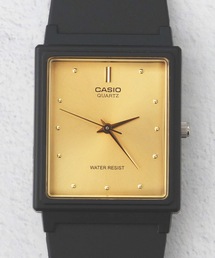 CASIO カシオ MQ-38:カシオ スクエアフェイス クォーツ 腕時計