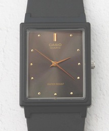 CASIO カシオ MQ-38:カシオ スクエアフェイス クォーツ 腕時計