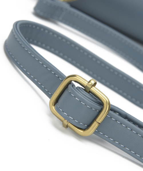 アンティークショルダーバッグ ショルダーバッグ Ungrid アングリッド のファッション Ungrid アングリッド 大割引最安値