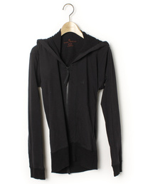 Vivienne Westwood red label�i���B���B�A�� �E�G�X�g�E�b�h���b�h���[�x���j�̌Ò��u�����|�C���g�W�b�v�A�b�v�p�[�J�[�i�p�[�J�[�j�v