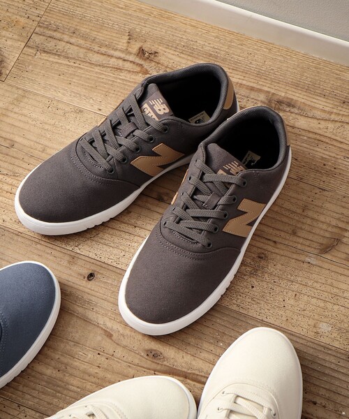 NEW BALANCE（ニューバランス）の「New Balance(ニューバランス)CT10（スニーカー・メンズ・コバルトブルー/ダークグレー/ホワイト・27cm/26cm/27.5cm/26.5cm）」の2枚目の写真