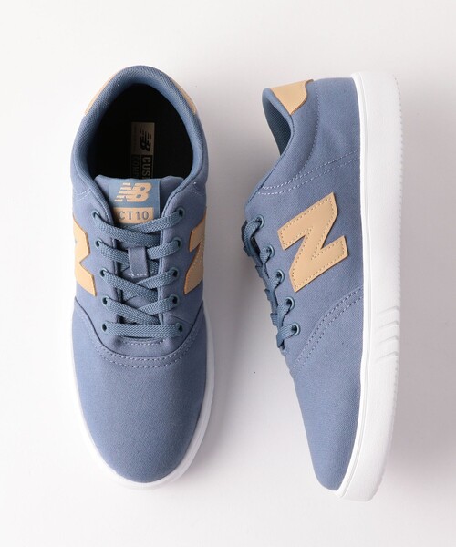 NEW BALANCE（ニューバランス）の「New Balance(ニューバランス)CT10（スニーカー・メンズ・コバルトブルー/ダークグレー/ホワイト・27cm/26cm/27.5cm/26.5cm）」の11枚目の写真