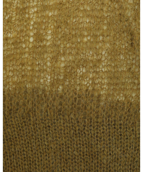 TODAYFUL（トゥデイフル）の「モヘアローゲージニット（ニット/セーター・レディース・グレー/オリーブ/レッド系その他/キナリ・FREE）」の18枚目の写真