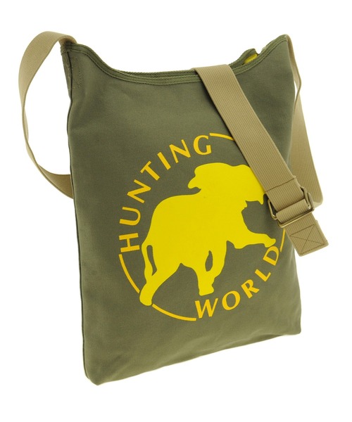 Hunting World（ハンティングワールド）の「HUNTING WORLD BORNEO ハンティングワールド ボルネオ リバーシブル