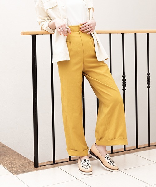 JELLY BEANS（ジェリービーンズ）の「ホワイトソールスリッポンローファー(204-52529)JELLY BEANS(ジェリービーンズ)（スリッポン・レディース・ブラック/ベージュ/シルバー・LL/S/M/L）」の11枚目の写真