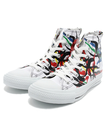 CONVERSE | ALL STAR OKAMOTOTARO BH HI/オールスター オカモトタロウ BH HI(スニーカー)