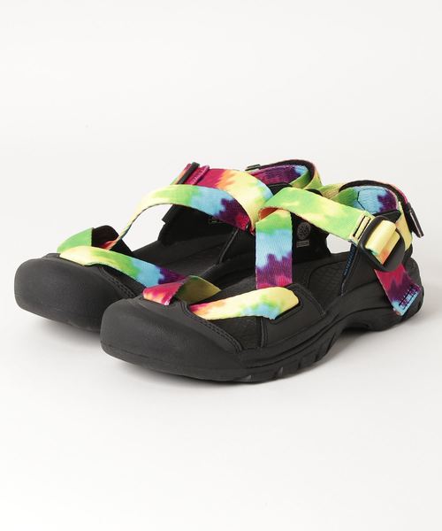 KEEN(キーン)の「【KEEN/キーン】 アウトドアサンダル 防水防滑 ZERRAPORT II 1022419(サンダル・メンズ・レインボー・26.5cm/27.0cm/29.0cm/26.0cm/27.5cm/28.0cm/25.5cm)」の2枚目の写真