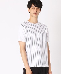 ストライプ Tシャツ