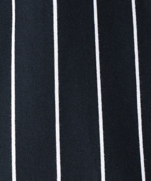 COMME CA ISM（コムサイズム）の「ストライプ Tシャツ（Tシャツ/カットソー・メンズ・ホワイト/ネイビー・MEDIUM/LARGE/X-LARGE）」の11枚目の写真