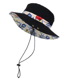 ボタニカル リバーシブル アドベンチャーハット