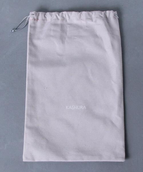 KASHURA（カシュラ）の「<KASHURA (カシュラ) > コード ベルト（ベルト・メンズ・ブラウン/ブラック・LARGE/X-LARGE）」の6枚目の写真