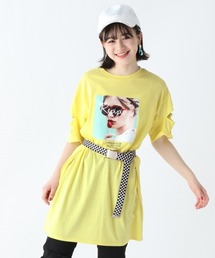 ワンピース ゴールド 金色系 半袖 ファッション通販 Zozotown