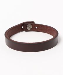 Fun & Daily(t@AhfC[)F&D : Cow Leather Bracelet(uXbg)