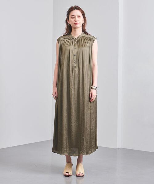 UNITED ARROWS（ユナイテッドアローズ）の「UWFM ギャザー ロング