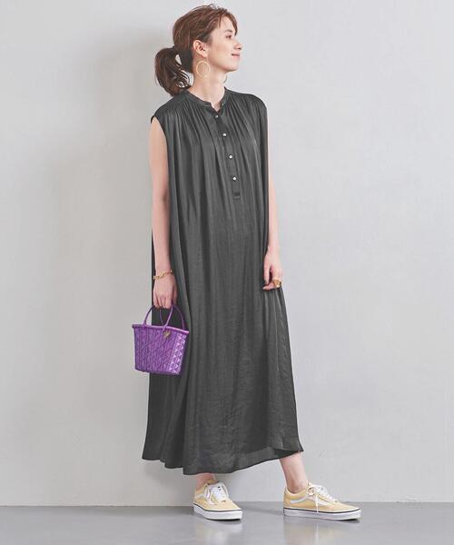UNITED ARROWS（ユナイテッドアローズ）の「UWFM ギャザー ロング