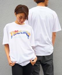 THRASHER | FUJI S/S T-SHIRTS/スラッシャー 半袖 Tシャツ ユニセックス(Tシャツ/カットソー)
