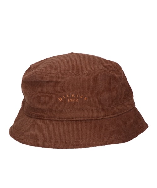 Dickies(ディッキーズ)の「【DICKIES/ディッキーズ】CLASSIC CORDUROY HAT/クラシックコーデュロイハット(ハット・メンズ・ブラック/ベージュ/ブラウン・FREE)」の1枚目の写真