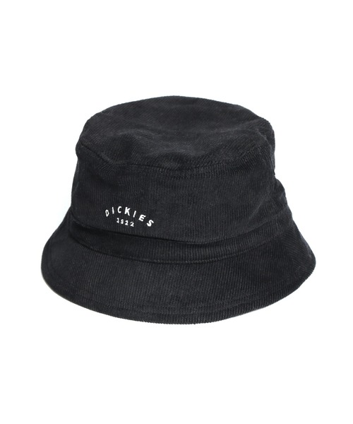Dickies(ディッキーズ)の「【DICKIES/ディッキーズ】CLASSIC CORDUROY HAT/クラシックコーデュロイハット(ハット・メンズ・ブラック/ベージュ/ブラウン・FREE)」の3枚目の写真