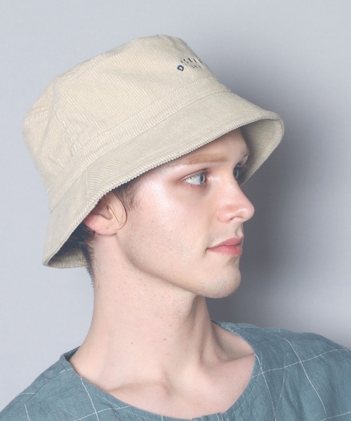 Dickies(ディッキーズ)の「【DICKIES/ディッキーズ】CLASSIC CORDUROY HAT/クラシックコーデュロイハット(ハット・メンズ・ブラック/ベージュ/ブラウン・FREE)」の14枚目の写真