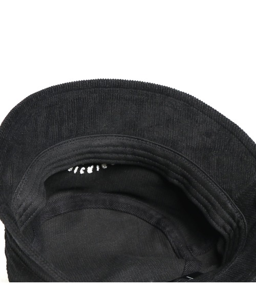 Dickies(ディッキーズ)の「【DICKIES/ディッキーズ】CLASSIC CORDUROY HAT/クラシックコーデュロイハット(ハット・メンズ・ブラック/ベージュ/ブラウン・FREE)」の10枚目の写真