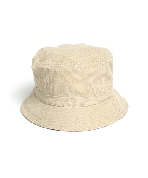 Dickies(ディッキーズ)の「【DICKIES/ディッキーズ】CLASSIC CORDUROY HAT/クラシックコーデュロイハット(ハット・メンズ・ブラック/ベージュ/ブラウン・FREE)」の11枚目の写真