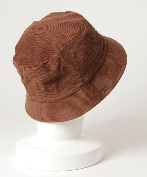 Dickies(ディッキーズ)の「【DICKIES/ディッキーズ】CLASSIC CORDUROY HAT/クラシックコーデュロイハット(ハット・メンズ・ブラック/ベージュ/ブラウン・FREE)」の7枚目の写真