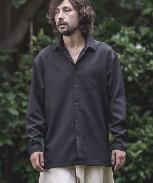 セール Ms4403 バックロングシャツ シャツ ブラウス D3d5 ディースリーディーファイブ のファッション通販 Zozotown