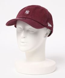NEW ERA | 【NEW ERA】Casual Classic ニューヨーク・ヤンキース ミニロゴ(キャップ)
