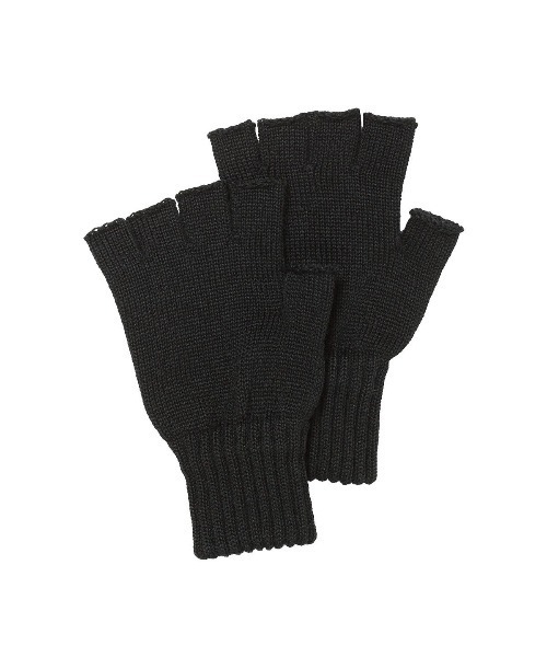 Barbour（バーブァー）の「FINGERLESS GLOVES（手袋）」 WEAR