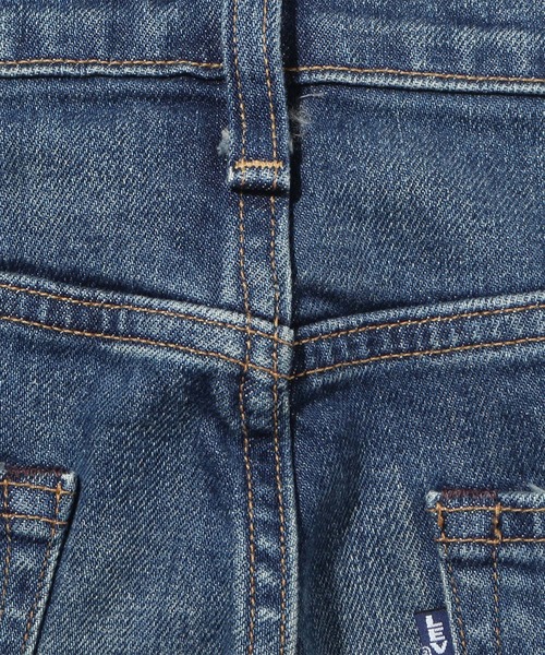 Levi's(リーバイス)の「LEVI'S(R) MADE&CRAFTED(R) 512(TM) NISEKO MADE IN JAPAN(デニムパンツ・メンズ・ダークインディゴブルー・W33 L32/W28 L32/W31 L32/W34 L32/W36 L32/W29 L32/W32 L32/W30 L32)」の7枚目の写真