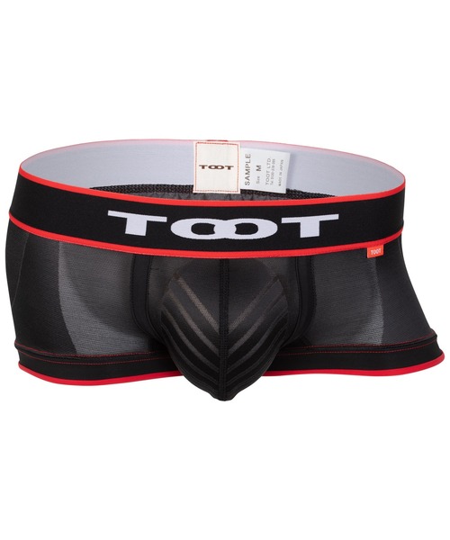 新品 大人気商品  TOOT（トゥート）の「【BOXER】 ボディアーマードボクサー 下着・アンダーウェア