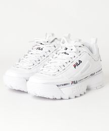 FILA | FILA/フィラ DISRUPTOR 2 NEW TAPEY TAPE/ディスラプター 2 ニューテイピーテープ(スニーカー)