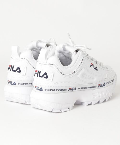FILA（フィラ）の「FILA/フィラ DISRUPTOR 2 NEW TAPEY TAPE