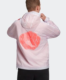 Adidas アディダス レディース のジャケット アウター パープル 紫色系 通販 Zozotown