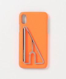 SHAKECASE（シェイクケース）の「【SHAKECASE】シェイク クリップ ネオン ※Phone X/XS用（スマホケース/カバー）」