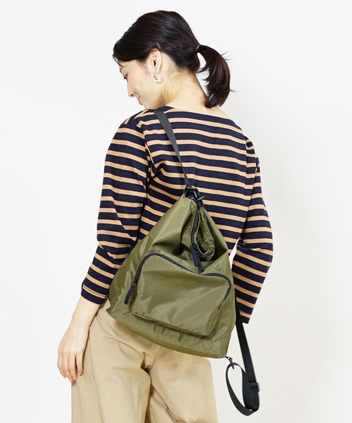 セール 縦型a4サイズ2wayリュック Happy Sac バックパック リュック Sac サック のファッション通販 Zozotown