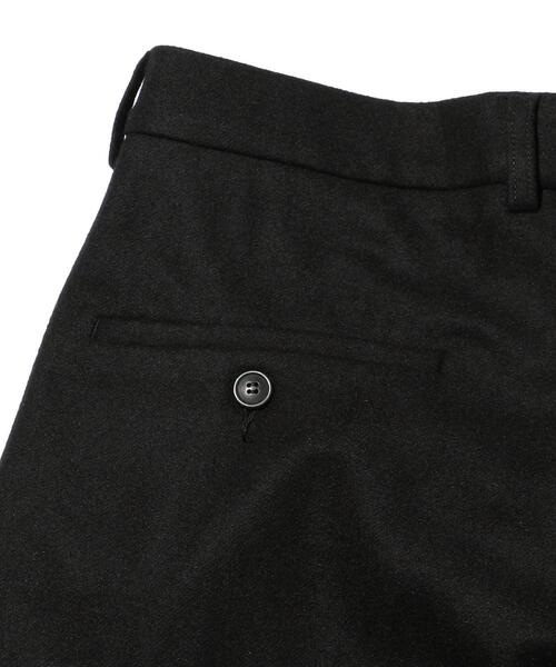 lownn（ローン）の「＜LOWNN＞ MILITARY TRSR/トラウザーズ（スラックス・メンズ・ブラック・44/46）」の6枚目の写真